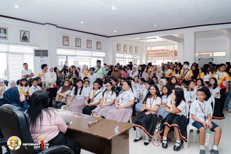 281 CAMPUS JOURNS TO COMPRISE TEAM HAPISABELA IN 2026 RSPC