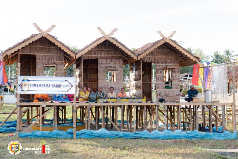 PAKARADJAAN VILLAGE, TENNUN EXPO, TRADE FAIR TO MARK 52 YEARS OF BASILAN