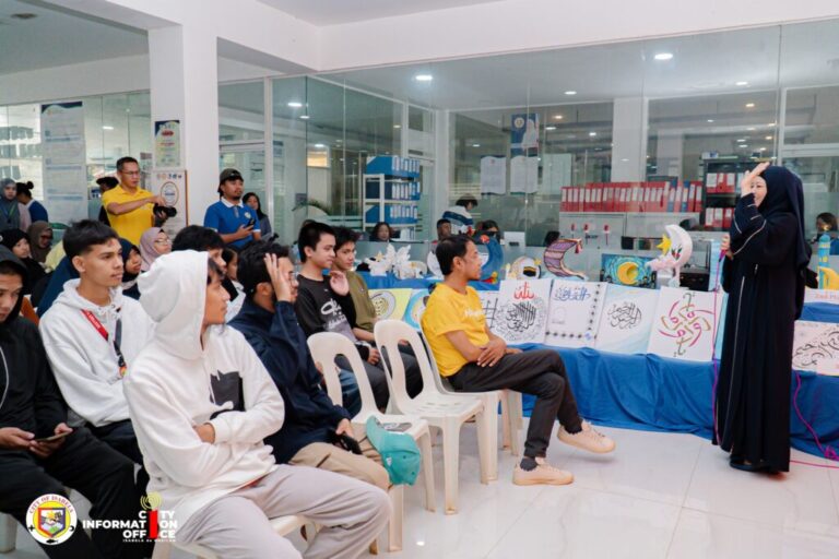 MAYOR DADAH AWARDS RAMADHAN SPECIALS, ISATV ONLINE CHALLENGE WINNERS
