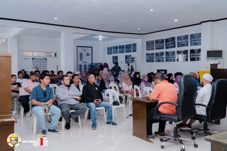 IN PHOTOS; ISLAMIC SEMINAR