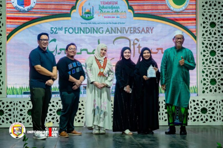 FAITH, CULTURE, UNITY HIGHLIGHT 52ND ‘ARAW NG BASILAN’ GRAND IFTAR