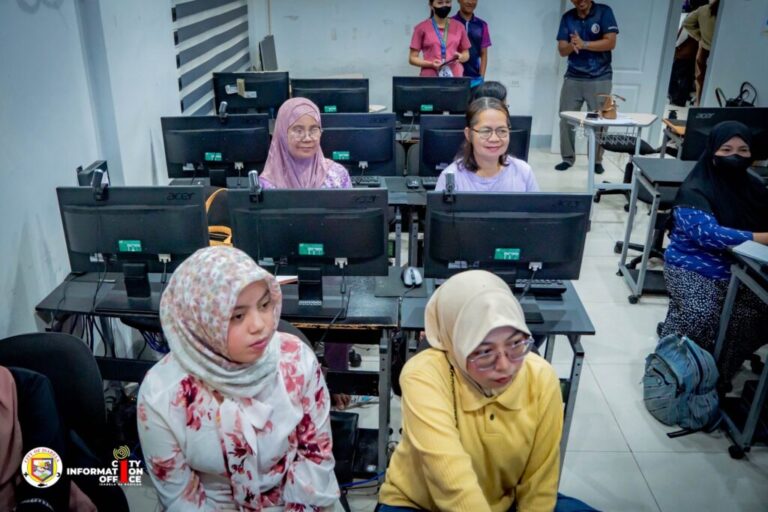 MGA LIDER-KABABAIHAN, NAGSANAY SA ‘DIGITAL LITERACY’