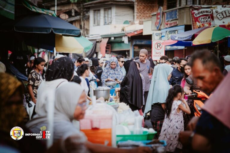 RAMADHAN SCENE IN PASANGAN