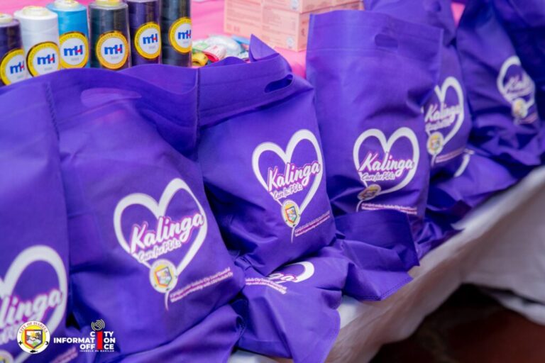 ISABELA CITY LOCAL COUNCIL OF WOMEN, NAGBIGAY SA MGA PDL SA ISABELA CITY JAIL SA ILALIM NG “KALINGA: CARE FOR PDLS” PROJECT