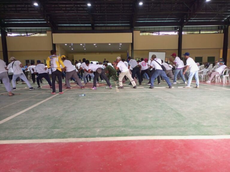BION PATROL | CAPACITY ENHANCEMENT TRAINING PARA SA MGA TANOD AT BPAT