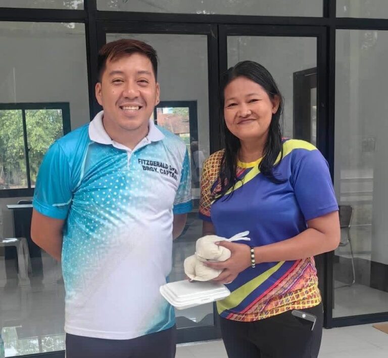 BION PATROL | TRASH TO RICE CAMPAIGN NG BARANGAY SEASIDE