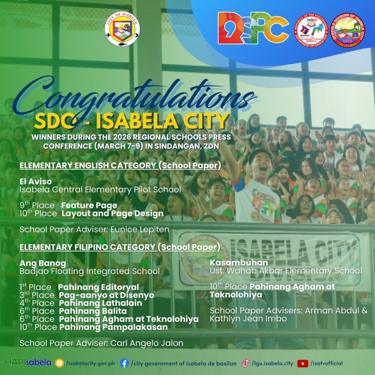 CONGRATULATIONS
