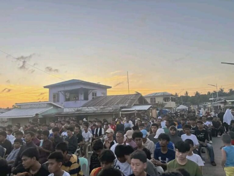 BION PATROL | GRAND IFTAR, BARANGAY DIKI