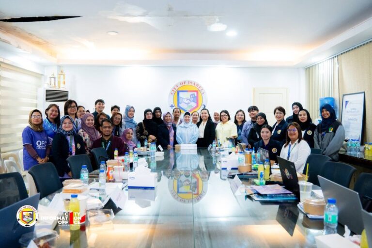 LGU-ISABELA CITY HOSTS DAY 1 OF PCW GAD LOCAL LEARNING HUB VALIDATION