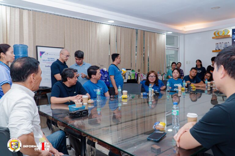 GLOBE, PALALAKASIN ANG KONEKSYON SA LUNGSOD NG ISABELA; 5G, ILULUNSAD DIN