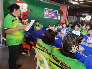 BION PATROL | BARANGAY EASTSIDE