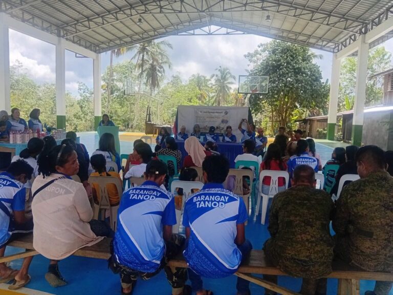 BION PATROL | BARANGAY SMALL KAPATAGAN