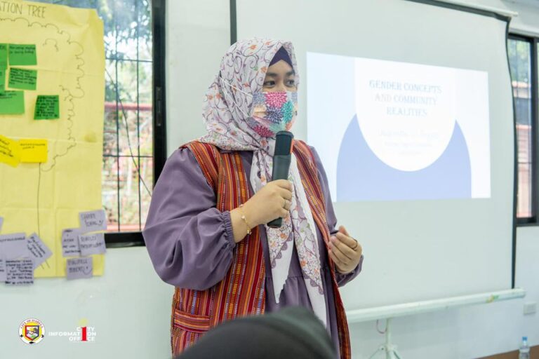 LGU-ISABELA CITY ADVANCES GENDER-RESPONSIVE BARANGAY LEGISLATION THROUGH LEGISGAD TRAINING