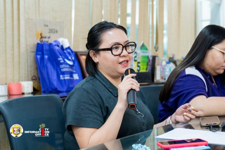 LGU-ISABELA CITY HOSTS DAY 1 OF PCW GAD LOCAL LEARNING HUB VALIDSATION