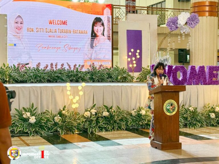 MAYOR DADAH HEADLINES ZAMBOANGA SIBUGAY WOMEN’S MONTH CONVENTION