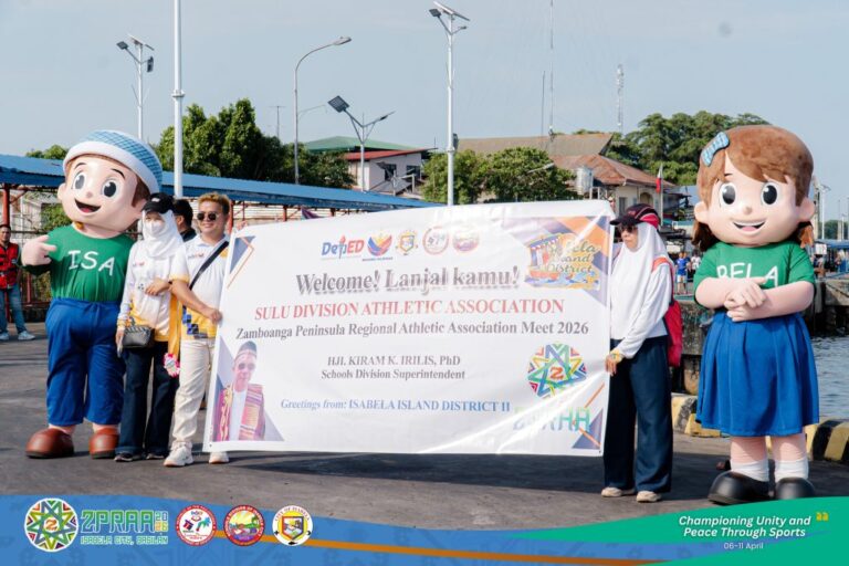 SULU MAKES HISTORIC ZPRAA 2026 DEBUT