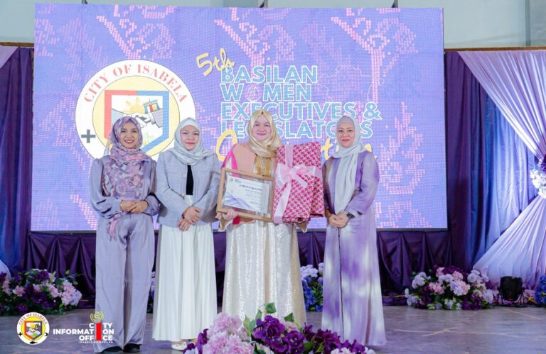 2026 BWEL LENDS ‘EMPOWERED’ CLOSING TO ISABELA CITY WOMEN’S MONTH CELEBRATION