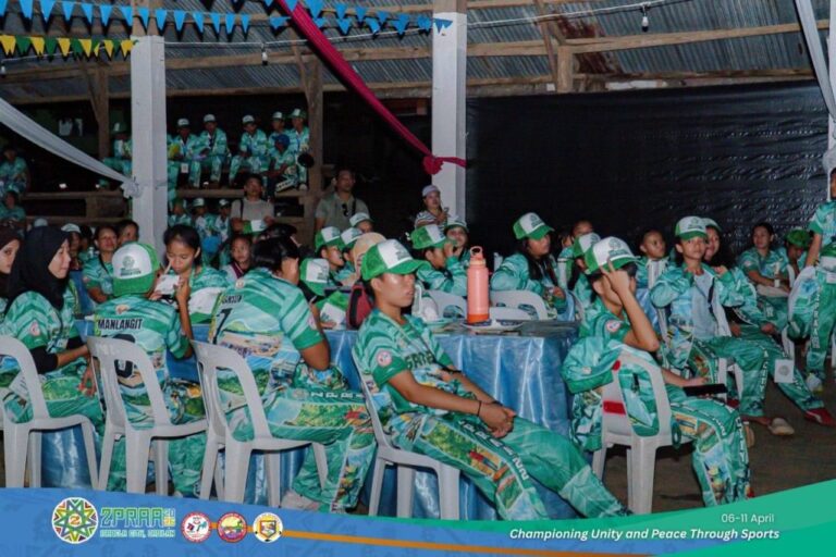 MAYOR DADAH, DEPED RD FIRMO VISIST ATHLETES’ QUARTERS AHEAD OF 2026 ZPRAA OPENING