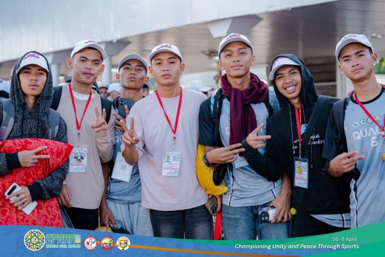 SECOND BATCH OF SURE SA SUR DELEGATION ARRIVES IN ISABELA CITY FOR ZPRAA 2026