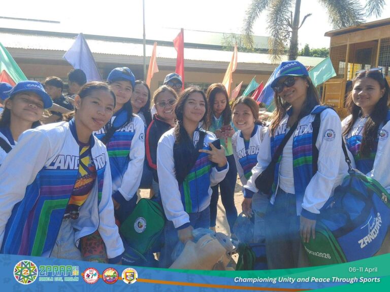 ZANDIDAA DELEGATES ARRIVES IN ISABELA CITY FOR ZPRAA 2026