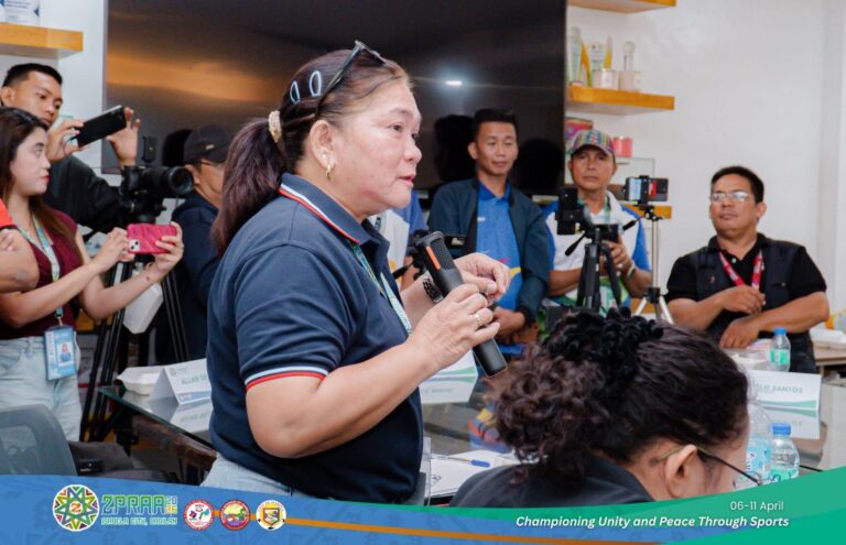 PRESS CONFERENCE HELD AS 2026 ZPRAA PREPS IN ISABELA CITY GET IN FULL SWING