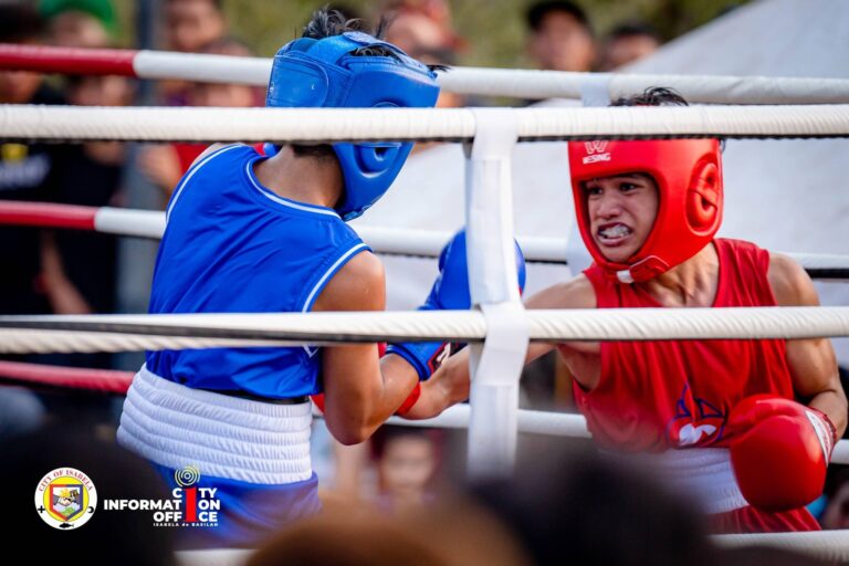 REGIONAL BOXERS CLASH IN INTENSE ZPRAA SECONDARY BOUTS
