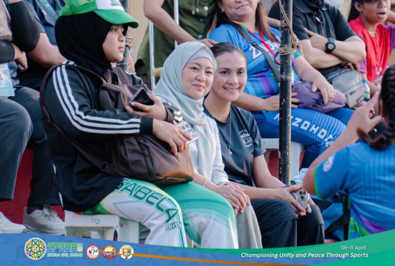 MAYOR DADAH KINUMUSTA ANG DELEGASYON NG ZAMBOANGA CITY AT ZAMBOANGA SIBUGAY