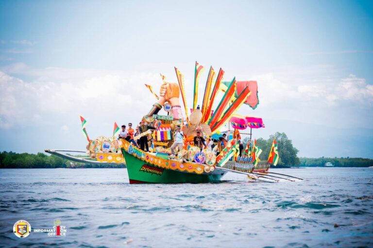 IN A FIRST, ZPRAA 2026 OPENING FEATURES CULTURAL FLUVIAL PARADE