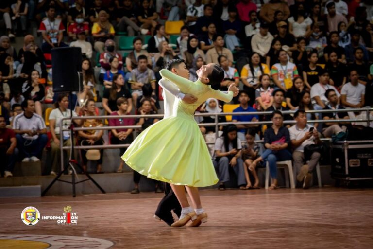 DANCESPORTS TAKES CENTER STAGE AT ZPRAA 2026