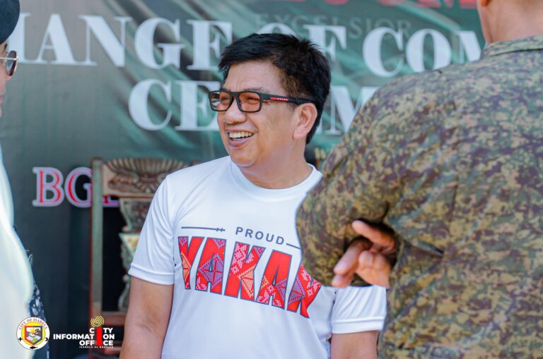 3RD SCOUT RANGER BATTALION WELCOMES NEW COMMANDER IN FORMAL CHANGE OF COMMAND CEREMONY