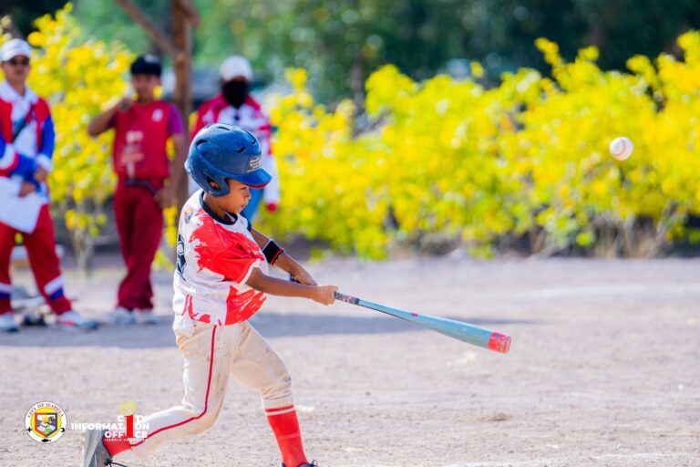 ZAMBOANGA CITY WINS OVER ZAMBOANGA DEL SUR, BAGS ELEMENTARY BOYS BASEBALL CHAMPIONSHIP