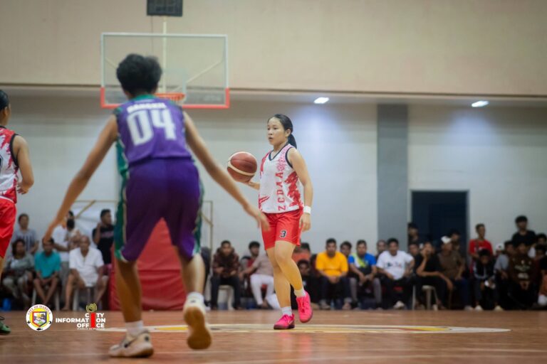 ZAMBOANGA CITY DEFEATS ZANDIDAA, CLINCHES ZPRAA 2026 SECONDARY GIRLS BASKETBALL GOLD
