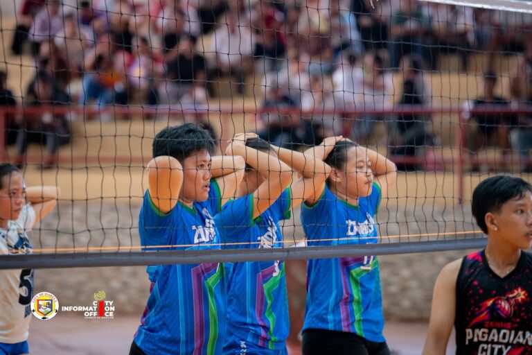 ZANDIDAA SWEEPS PAGADIAN CITY, CROWNED ZPRAA 2026 SECONDARY GIRLS VOLLEYBALL