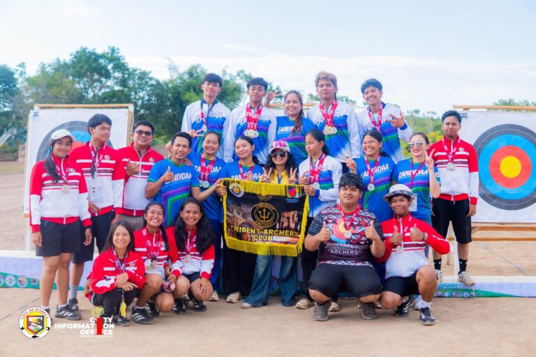 ZANDIDAA DOMINATES ARCHERY, SECURES WINS IN SECONDARY BOYS AND GIRLS DIVISIONS