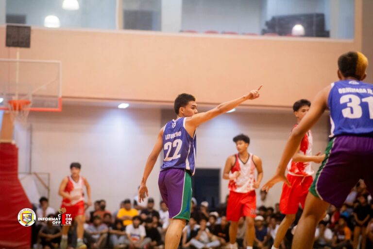 ZAMBOANGA CITY WINS BACK-TO-BACK GOLD, RULES ZPRAA 2026 SECONDARY BOYS BASKETBALL