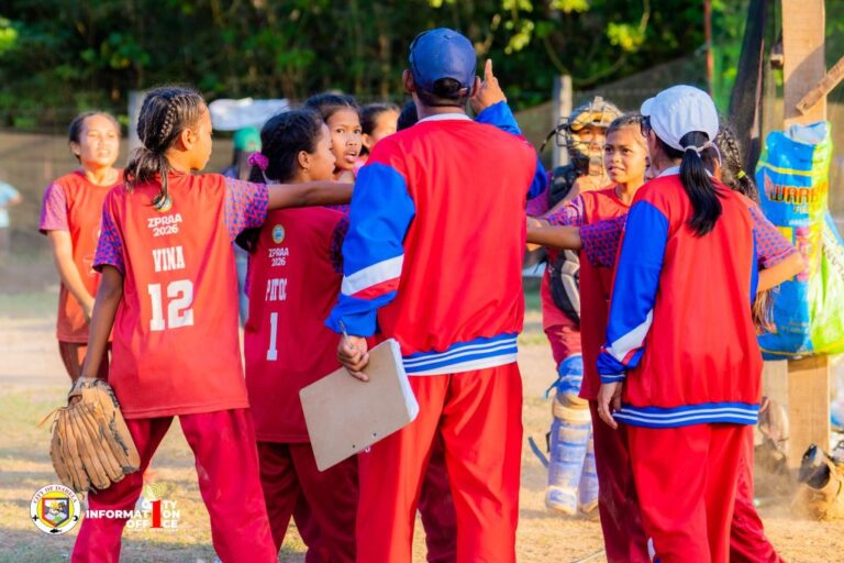 SIBUGAY TAKES ELEMENTARY GIRLS SOFTBALL CROWN OVER ZAMBOANGA DEL SUR