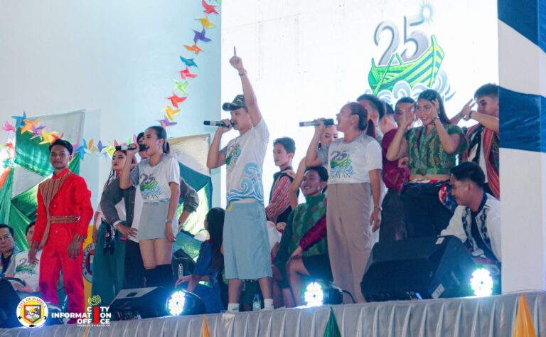 ISABELA CITY HONORS PAST, CHARTS FUTURE IN 25TH CITYHOOD YEAR CELEBRATION