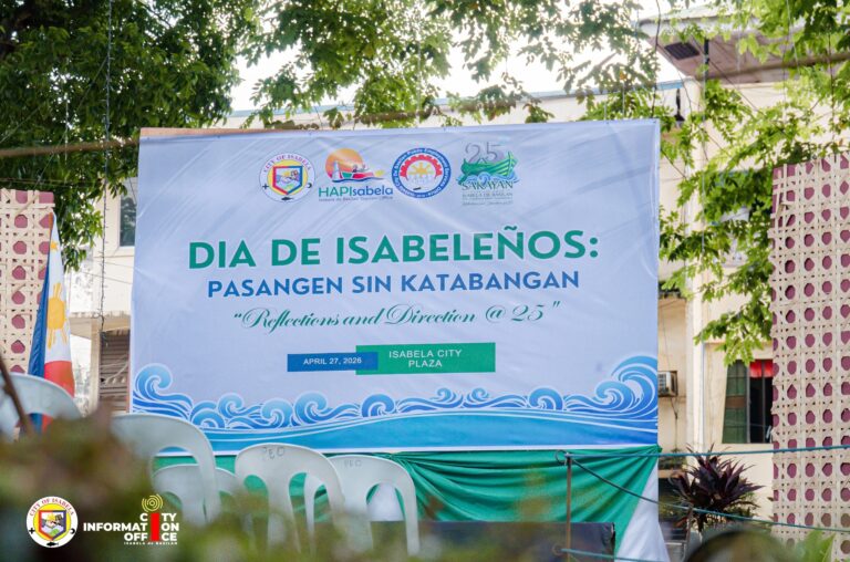 SAKAYAN FESTIVAL CELEBRATES COMMUNITY RESILIENCE AT DIA DE ISABELEÑOS