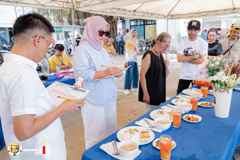‘BENE YA KUSINA’ BRINGS CULINARY MAGIC TO SAKAYAN FEST CELEBRATION