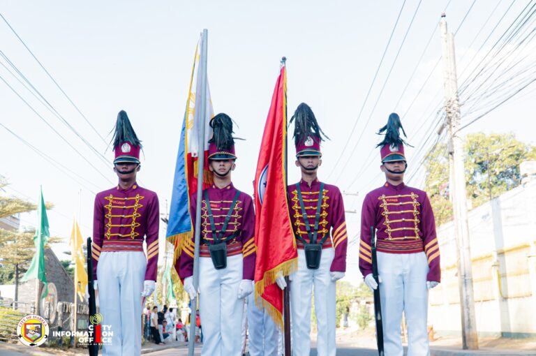 ‘PARADE OF LIGHTS’ LEND COLORFUL WELCOME TO 2026 SAKAYAN FESTIVAL