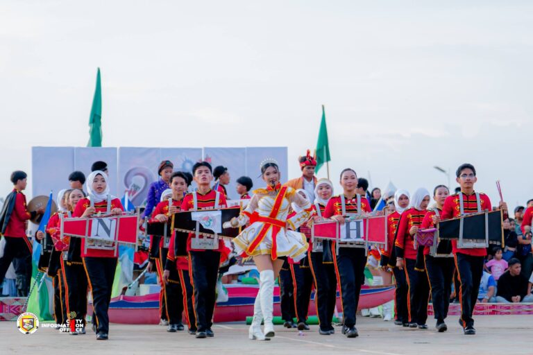 SAKAYAN BANDOREAL IGNITES GRANDSTAND WITH THRILLING PERFORMANCES