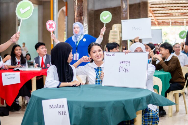 ISABELA CITY NATIONAL HIGH SCHOOL WINS 2026 INTERSCHOOL QUIZABELA