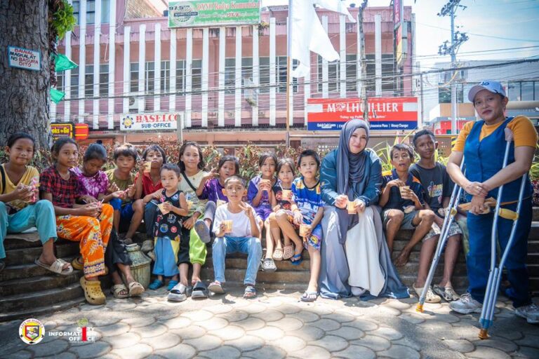 KASABAY NG SAKAYAN FEST: FEEDER PROGRAM, HANDOG SA MGA PWDs