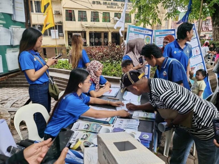 BION INFORMATION CARAVAN, MASIGLANG NAKIISA SA DIA DE ISABELEÑOS: PASANGEN SIN KATABANGAN