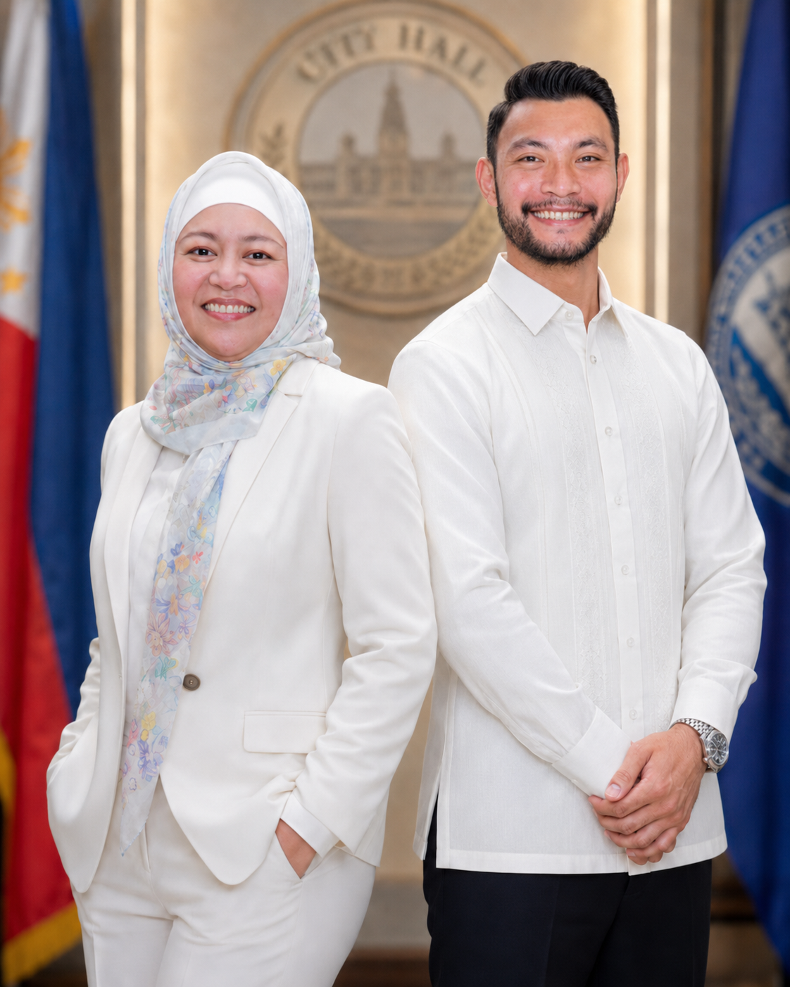 Mayor Sitti Djalia Turabin-Hataman
