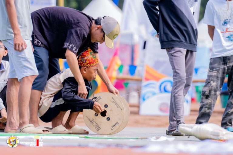 JANGGAYAN TAGURI COMPETITION SOARS IN 2026 SAKAYAN FEST CELEBRATION