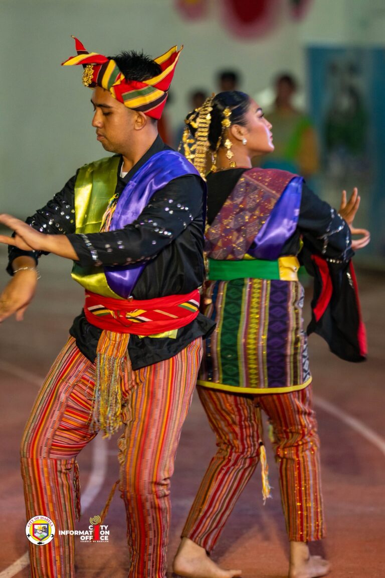 PASANGEN CULTURAL DANCE TROUPE WOWS SAKAYAN CROWD IN PERFORMANCE CONCERT