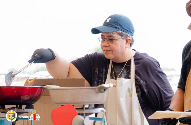 BENE YA KUSINA 2026: LGU EMPLOYEES SHOWCASE CULINARY TALENT ON LABOR DAY