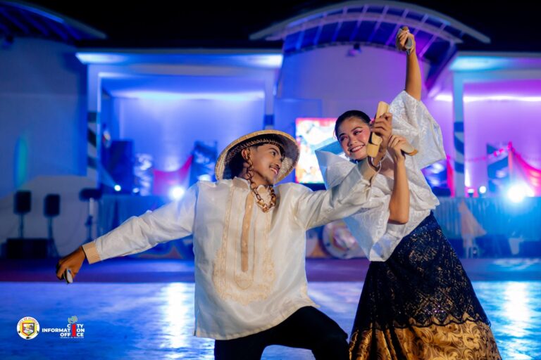 SAYAW NG KULTURA SA SAKAYAN: BASILAN STATE COLLEGE, BUMIDA SA GRANDSTAND