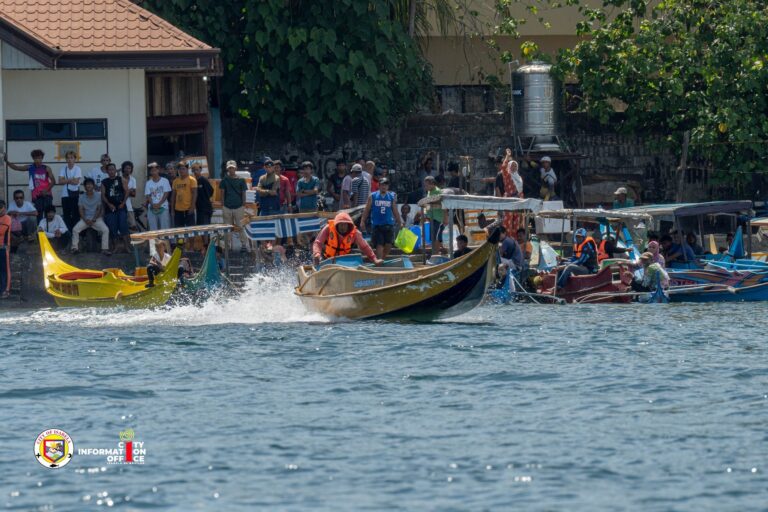 2026 SAKAYAN REGATTA BOAT RACE PUTS SPOTLIGHT ON CITY’S MARITIME HERITAGE